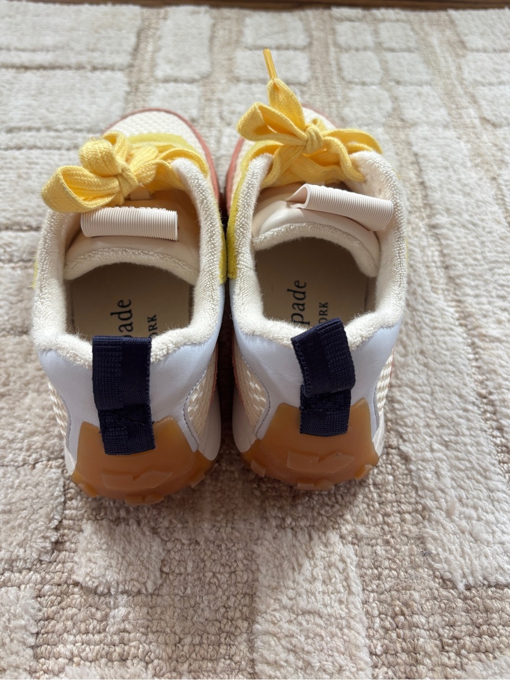 kate spade-  K As In Kate Runners - Picture 4 of 6